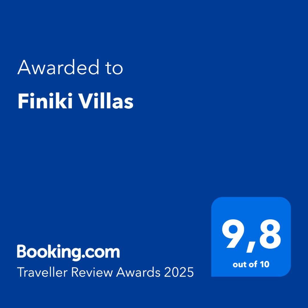 Finiki Villas Екстер'єр фото