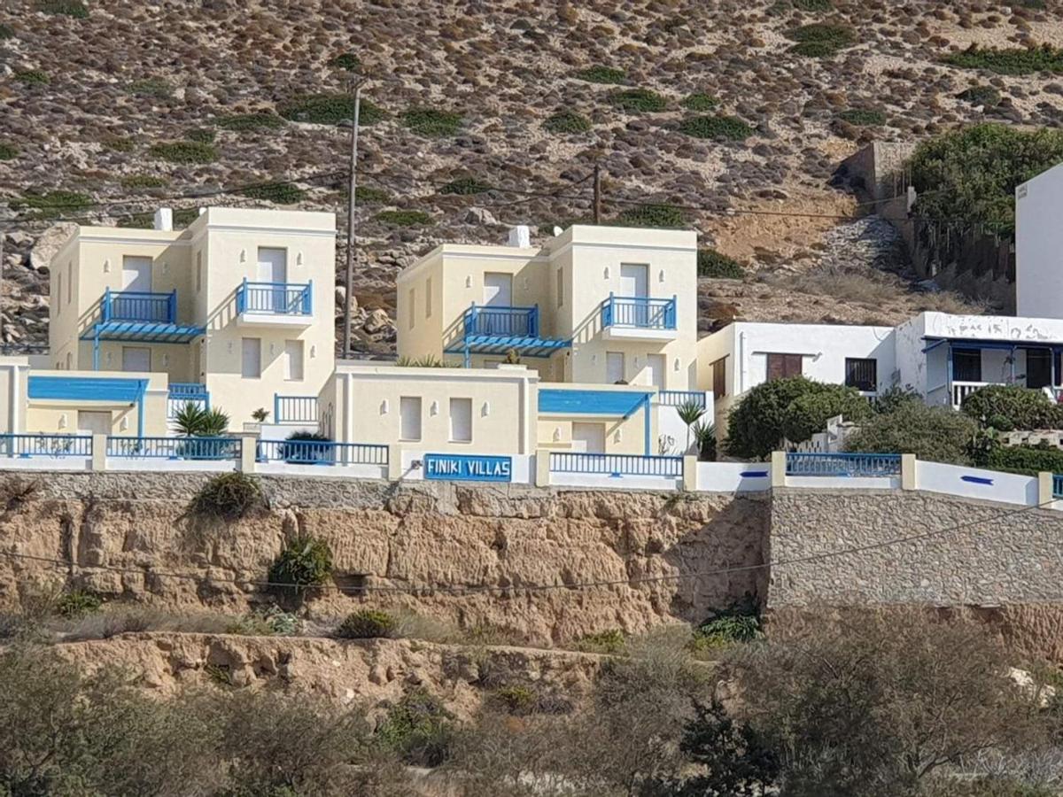 Finiki Villas Екстер'єр фото